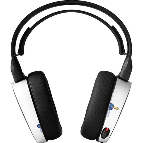 Marvel Deadpool Babypool Playing SteelSeries Arctis 3 Skin